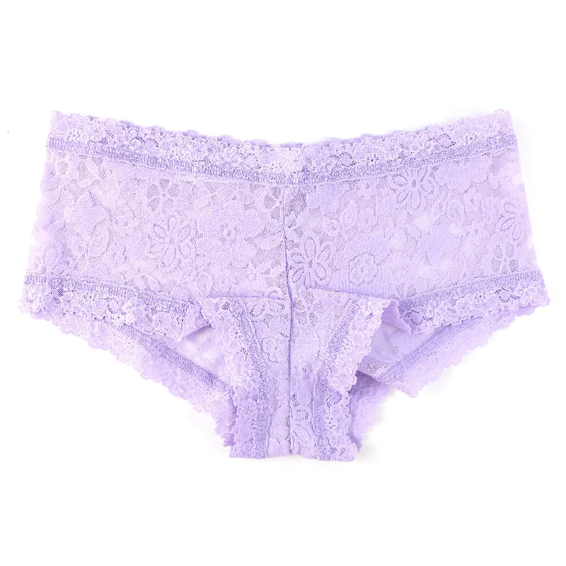 Daily Lace Boyshort | Moon Crystal (Purple) Lace Shift Dress