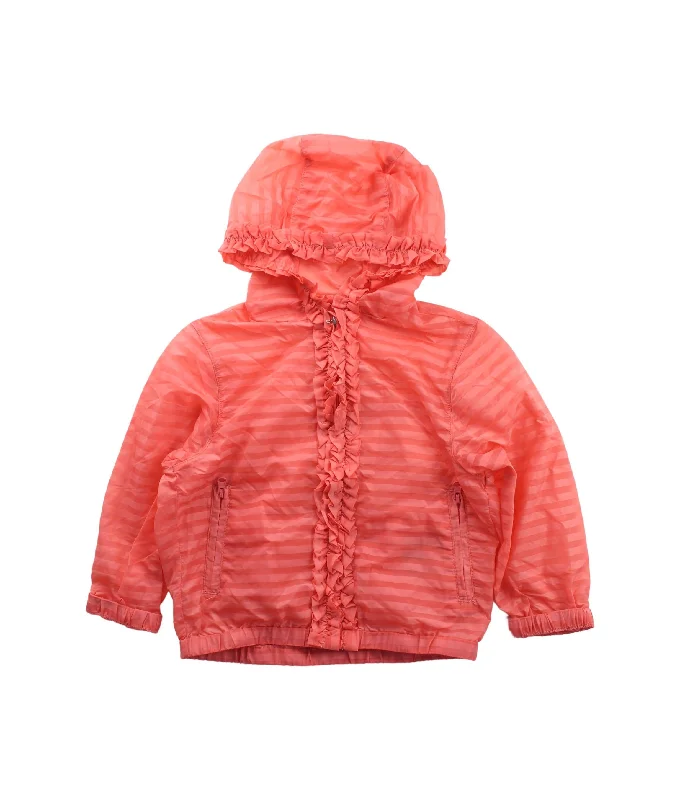 Chickeeduck Lightweight Jacket 2T - 3T Women's UV protection jackets