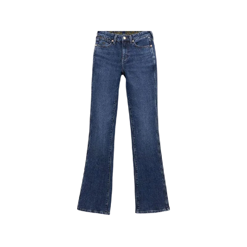 Wrangler Women's Lainey Wilson Baskin Wash Jeans