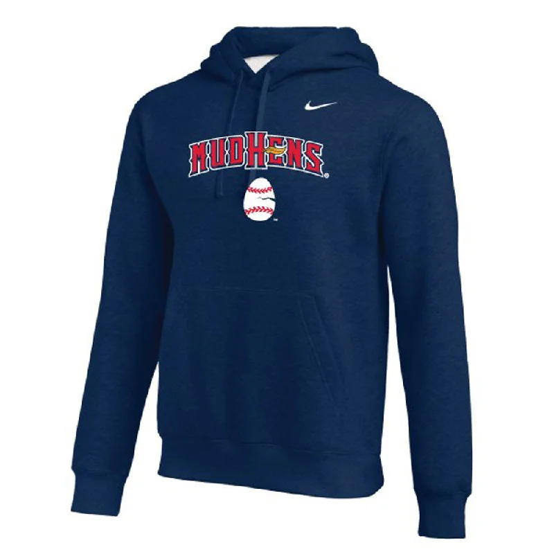 Toledo Mud Hens Reigns Nike Hood Fleece Hoodies & Sweatshirts