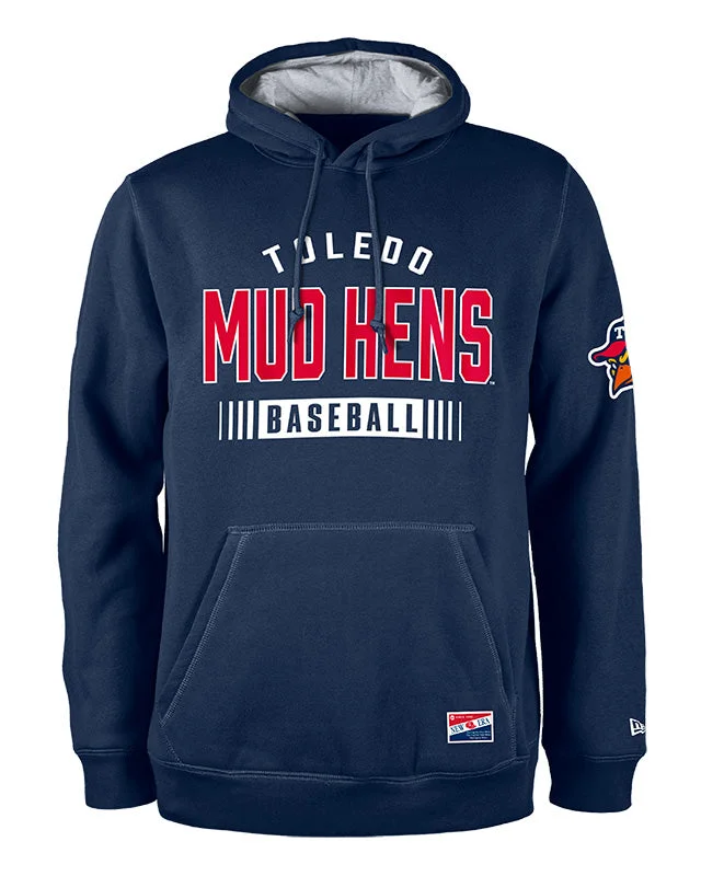 Toledo Mud Hens New Era Gameday Hoodie Winter Hoodie Sweatshirt