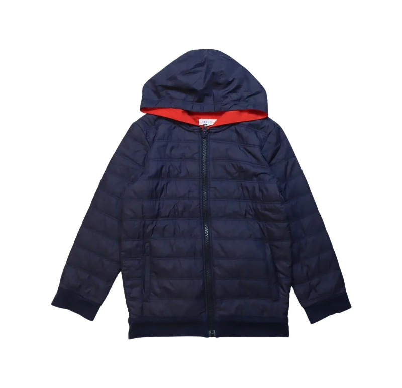 Jared.M Puffer Jacket 5T Women's designer jackets