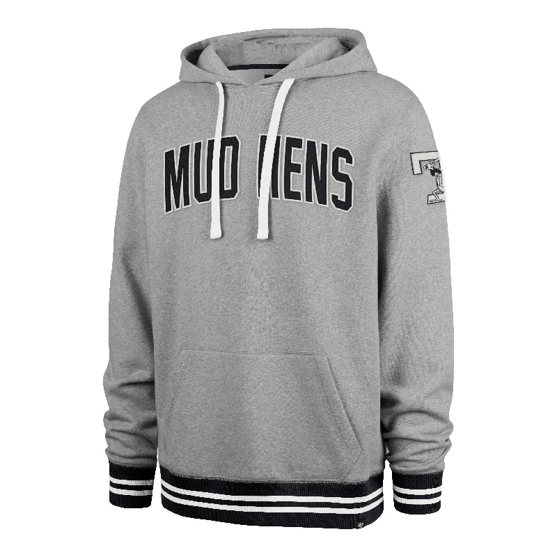 Toledo Mud Hens '47 Eastport Hooded Sweatshirt Women’s Hoodie with Logo