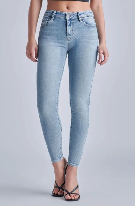 Hidden Amelia Light Blue Skinny