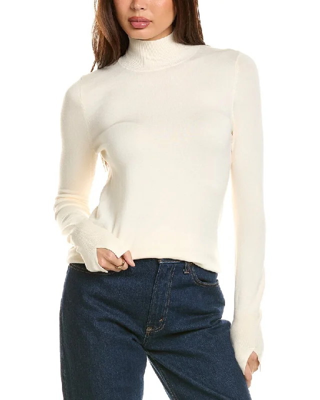 T Tahari Turtleneck Sweater Fall sweaters