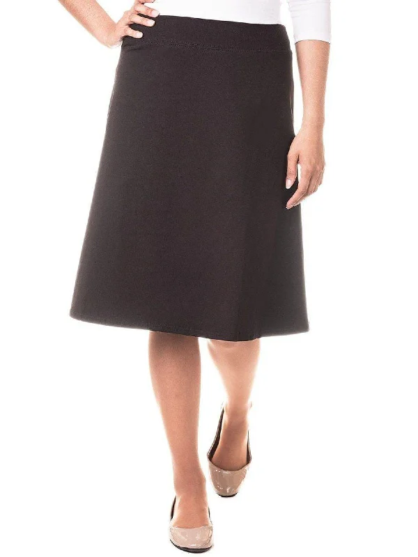 Kikiriki Cotton A-line Skirt Date night unclassified skirts