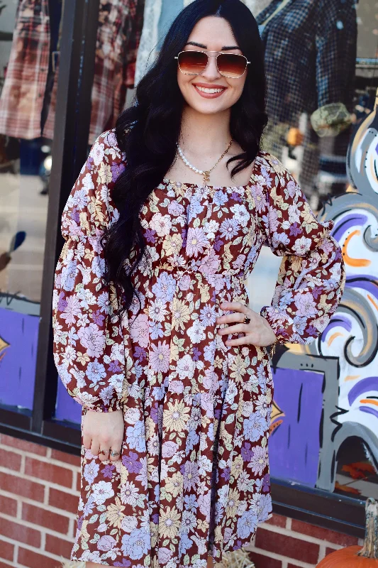 Amber Floral Dress Fashion Nova floral dresses