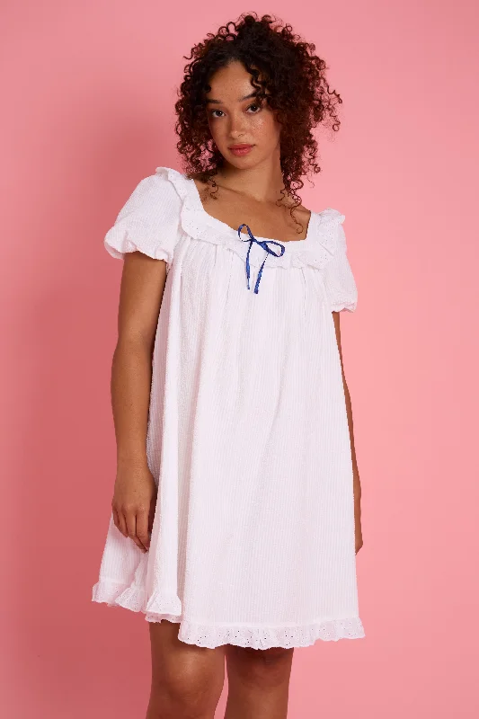 Clara Bow Smock Dress Cocktail unclassified dresses