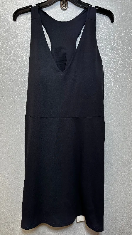 Gunmetal Athletic Dress Fabletics, Size 1x Beach unclassified dresses