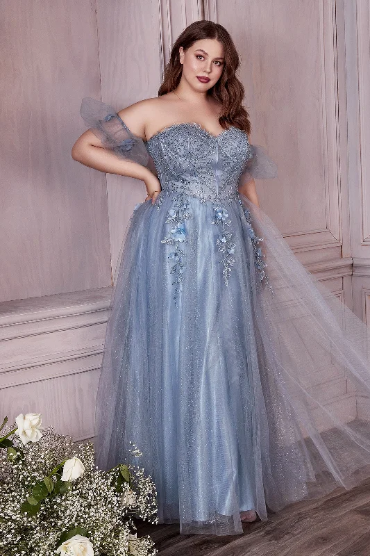 Cinderella Divine CD0191C: Enchanting Elegance for Unforgettable Occasions Graduation unclassified dresses