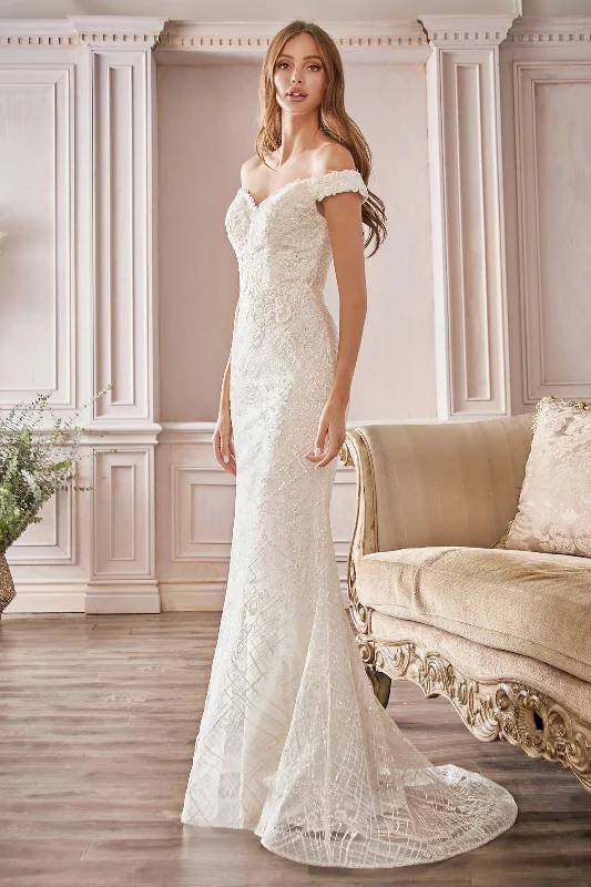 Cinderella Divine CD929: A Timeless Masterpiece for Your Bridal Day Sexy unclassified dresses