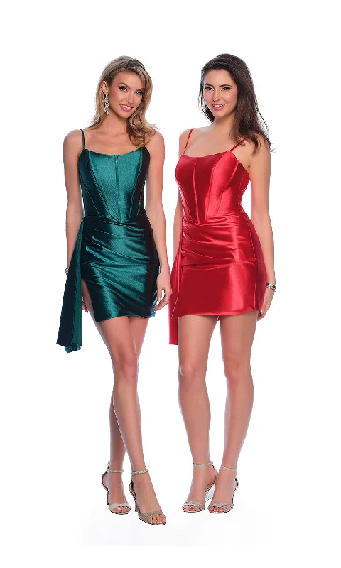 Dave & Johnny 11307 Date night unclassified dresses