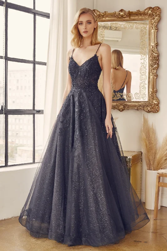 **Enchanted Evenings: Embroidered Ballgown for Unforgettable Occasions** Wedding guest unclassified dresses