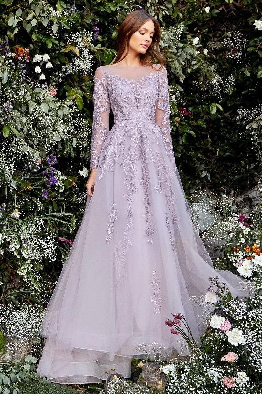 Enchanted Moments: Flowing Ethereal Gown for Memorable Occasions Trendy unclassified dresses