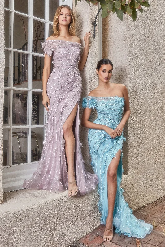 Enchanting Atelier's Shimmering Masterpiece for Prom, Pageants, and Formal Occasions Knitted unclassified dresses