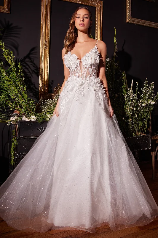 Enchanting Cinderella Divine CM318: Your Gateway to a Regal Ball Bright color unclassified dresses