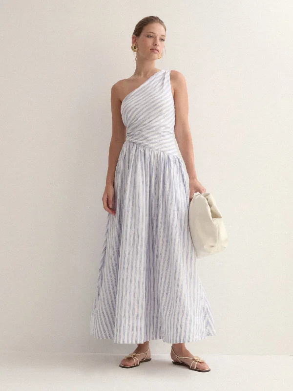 CANNES MIDI DRESS Casual Midi Look